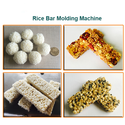 Mura rice bar making machine