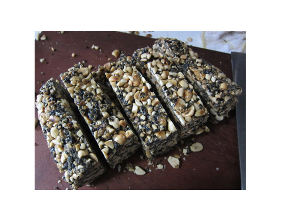 MK -65 Stainless Steel Cereal Bar Machine For Ball Auomaticly Forming