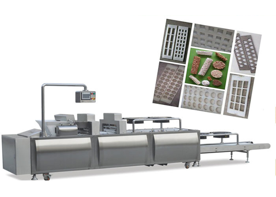Rice Engery Cereal Bar Forming Machine