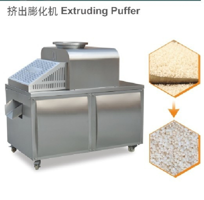 MK-65 Cereal Ball making Machine with  Siemens PLC and Touch Screen