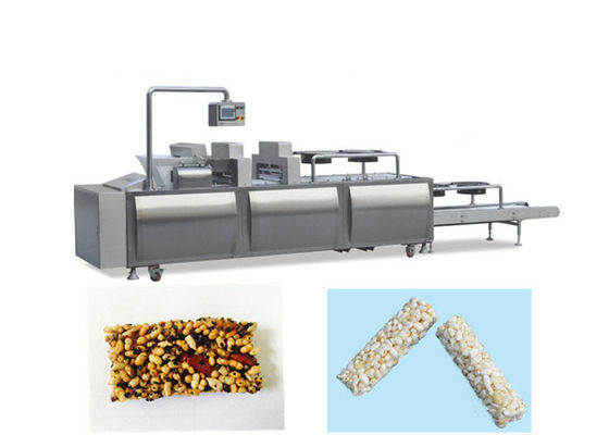 Cereal Bar / Ball / Heart Shape Energy Bar Machine Automaticly Long Lfe