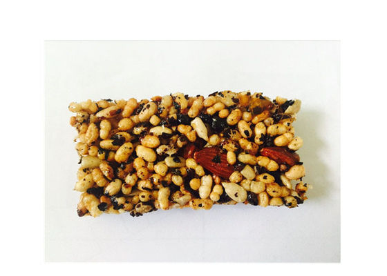 Cereal Bar / Ball / Heart Shape Energy Bar Machine Automaticly Long Lfe