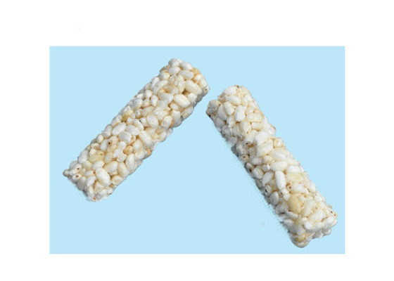 Durable Highly Speed Cereal Bar Forming Machine With Long Life Use Time