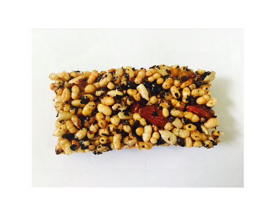Chocolate Cereal Bar Making Machine stantless steel 304 Material