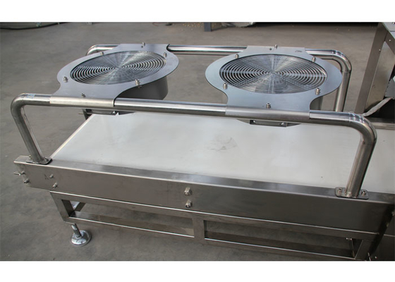 Chocolate Cereal Bar Making Machine stantless steel 304 Material