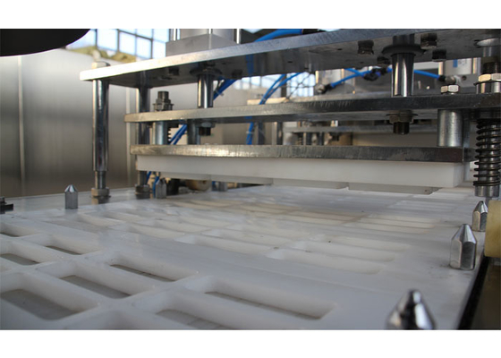 Chocolate Cereal Bar Making Machine stantless steel 304 Material