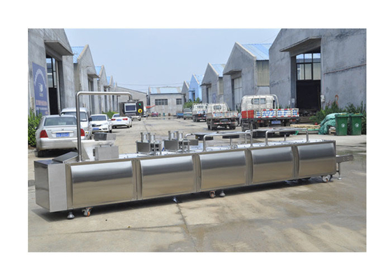 Automatic  Bar Forming Machine stainless steel For breakfast cereal compression