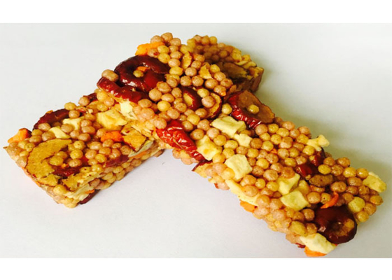 Continuous & automatic Snack Ball Processing Line Snacks Making Machine