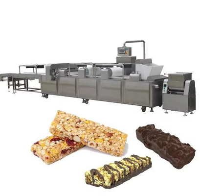 Engery Cereal Bar Production Line