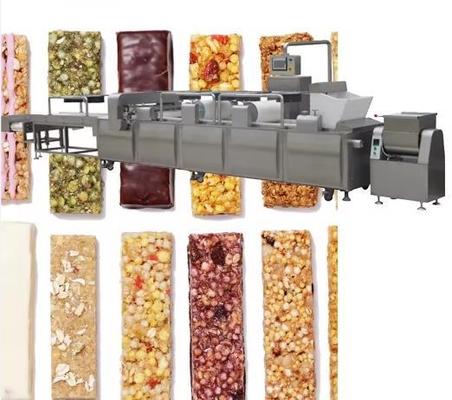 Engery Cereal Bar Production Line
