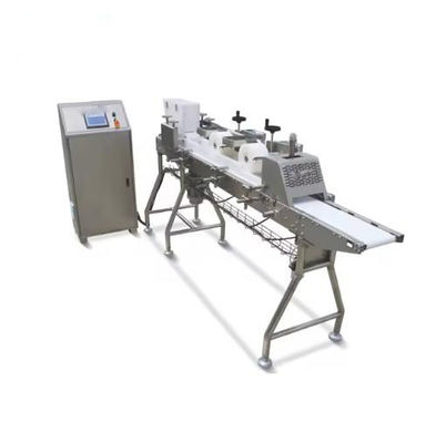 High Efficiency Crispy Puffed Snack Roasted Barley Cereal Bar Machine