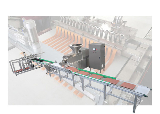 Meat Strip Munchy Stick Making Machine for Pet Dog