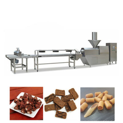 100 Natural Jerky Treats Pet Food Production Line Chicken Breast Pet Food Machine SUS 304