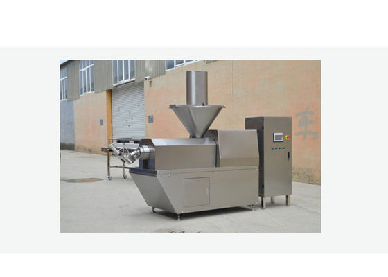 Automatic Pet Snack Jerky Treat Forming Machine / Pet Food Processing Line with CE Certification