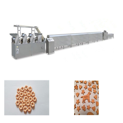 Nutrition Biscuit Pet Food Production Line y , Pet Food Processing Line
