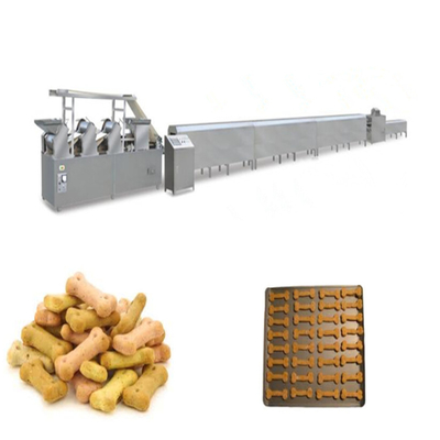 Nutrition Biscuit Pet Food Production Line y , Pet Food Processing Line