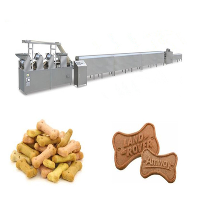 Nutrition Biscuit Pet Food Production Line y , Pet Food Processing Line