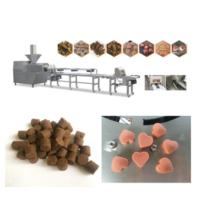 Dog Munchy Meat Strip Machine With Auto Tray Loader