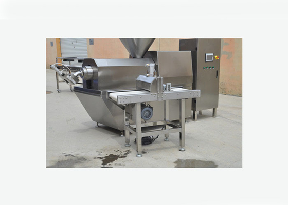 Automatic Meat Jerky Treat Forming Machine / Pet Food Production Line with ABB or Schneider Electric parts