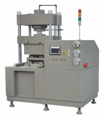 English Version 60T Cowhide Dog Bone Press Machine