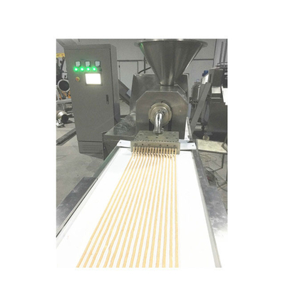 High Efficiency Auto Munchy Stick Machine With Tray Loader / Siemens Motor