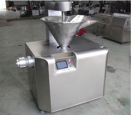 Full Automatic Max 100% Meat Pet Jerky Snacks Making Machine Cold Extruded