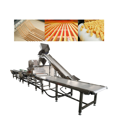 Patent automatic dog food maker machine for meat strip dog treats with CE