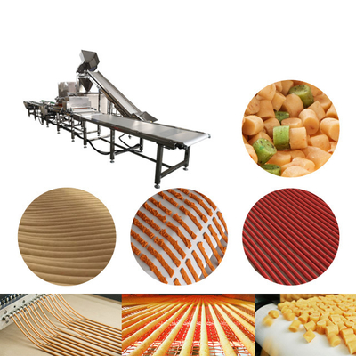 Patent automatic dog food maker machine for meat strip dog treats with CE