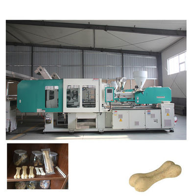 MK268 Pet Treats Molding Dog Food Production Line For Producing Pet Snacks