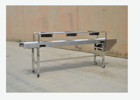 Automatic Chicken / fish / mutton Jerky meat Treats making Machine / Cold Extrusion Machine with Siemens PLC