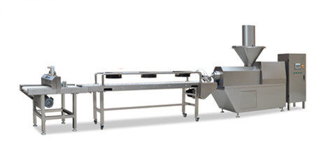Dry Cut chicken jerky pet snacks Pet Food Production Line for dog training treats