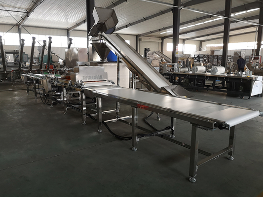 How It's Made Meat Strips Hot Sales Pet Food Production Line Dog Treat Meat Stick Forming Machine with Good Quality
