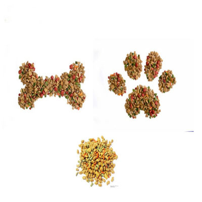 Automatic Pet Treats/Dog Chew Food Auto Meat Strips Dog Treats Processing Line