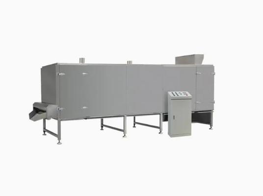 Kelloggs Corn Flakes Processing Line