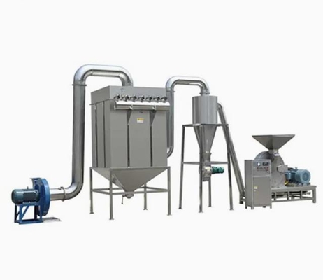 Cereal Breakfast corn flakes processing machine / rice flakes making machine
