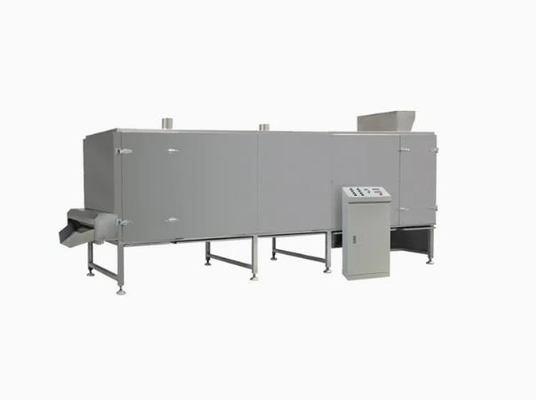Breakfast Cereal Bar / Corn Flakes Production Line with CE Standard