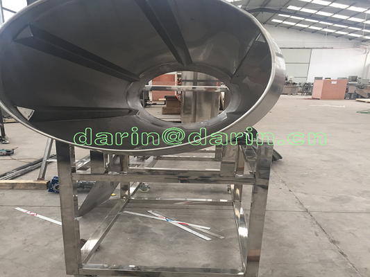 Continuous and Automatic Corn Flakes Processing Machine / Machinery