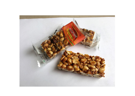 High Speed Cereal Bar Making Machine For Muesli Bar Cutting , Long Life Use Time