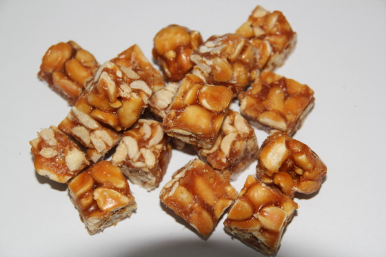 SUS Stainless Steel Cereal Bar Machine Snack Flat Bar