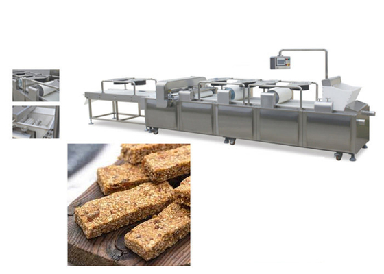 High Production Sesame Bar/Peanut Candy Making Machine