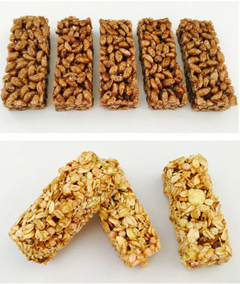 SUS304 Cereal Bar Making Machine