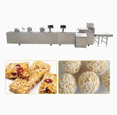 Muesli Cereal Bar Making Machine Granola Bar cutting machine with New PATENT