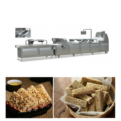 CE ISO9001 Standard Cereals Bar / Corn Bar / Peanuts Bar making machine