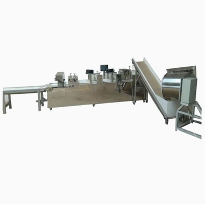 Commercial Cereal Bar Production Line 9kw for Peanut Bar Forming