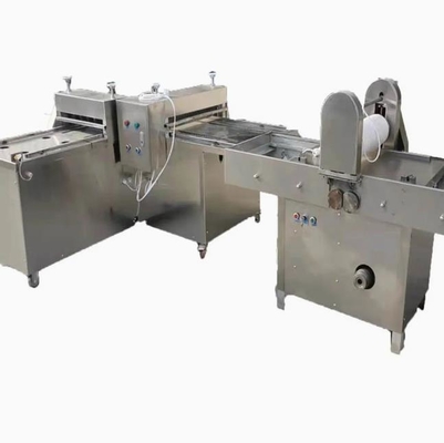 MK-65 Puffed Candy Snack Cereal Bar Making Machine / Moulding Line with CE Approved