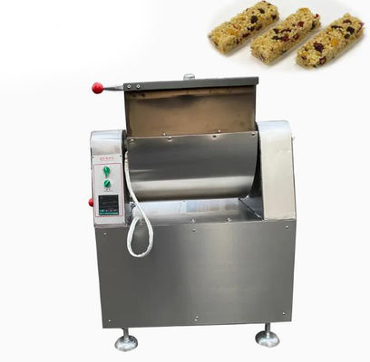 Healthy Nutritional Vegetarian / Sesame Cereal Bar Making Machine Continuous & Automatic