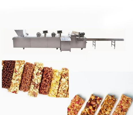 Caramel treats , Sesame plate , Cereal Bar Making Machine / Equipment