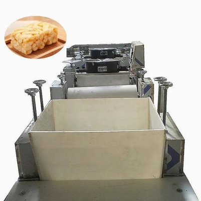 Industrial Sesame Candy Cutter Machine Energy Saving Automatically