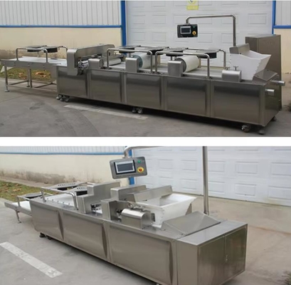 Automatic Rice Candy / Rice Bar snack maker machine / Production Line