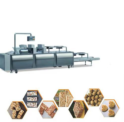 Swelled candy rice cake maker machine  , caramel corn equipment